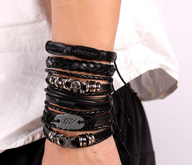 Rokassprādzes komplekts E122 A52