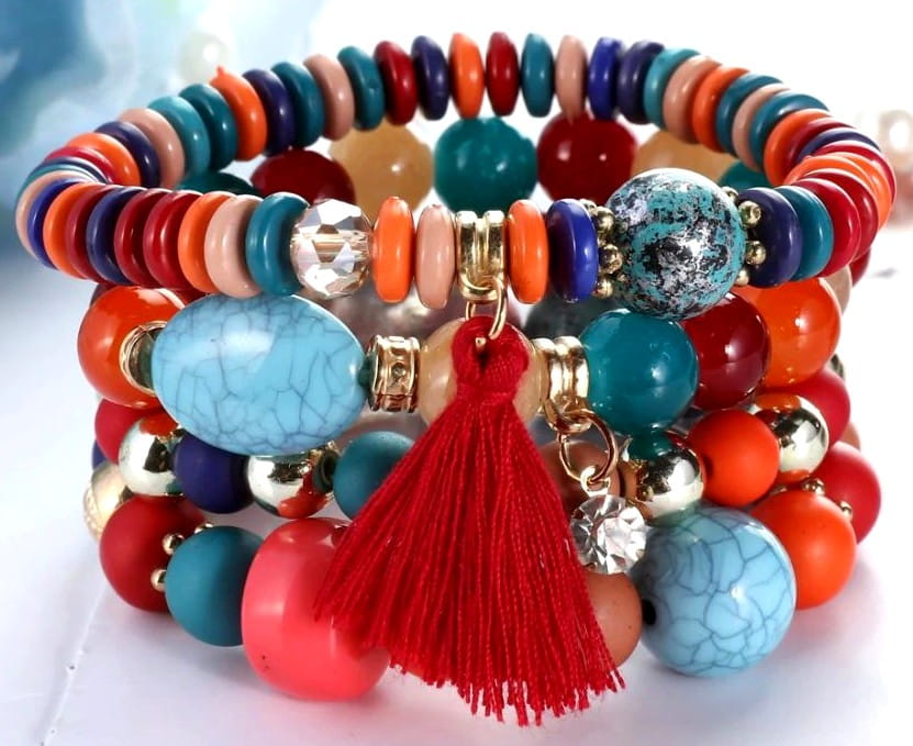 Rokassprādžu komplekts G12