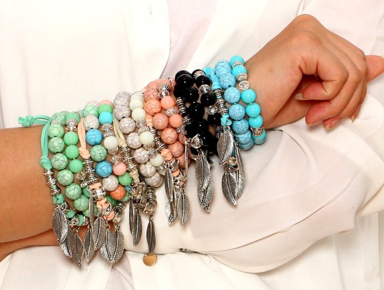 Rokassprādžu komplekts K48