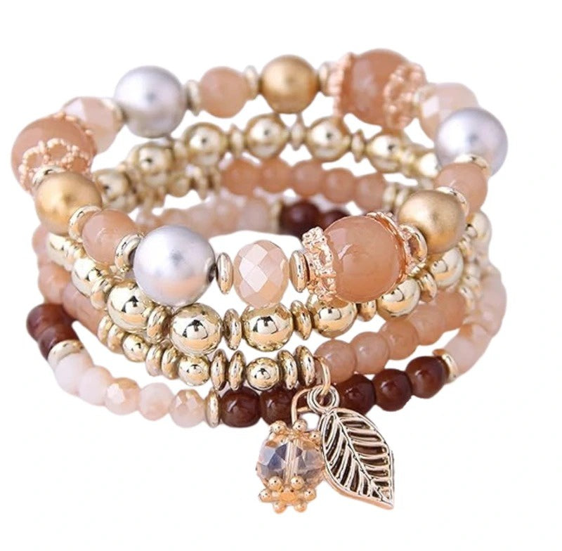 Sieviešu rokassprādžu komplekts A5