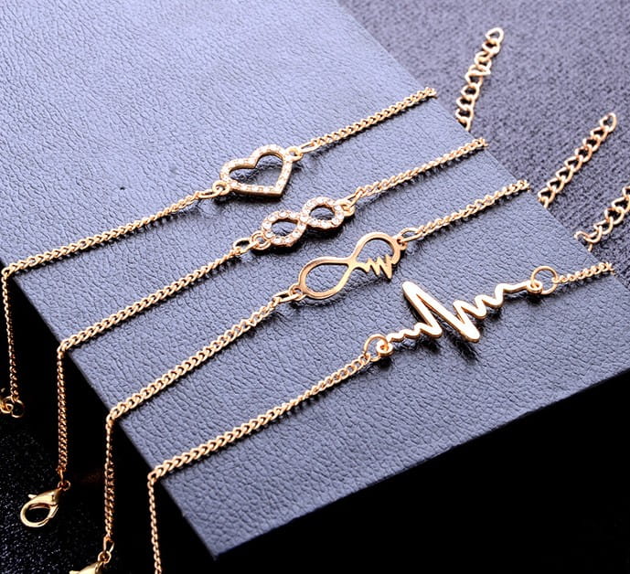 Sieviešu rokassprādžu komplekts C13