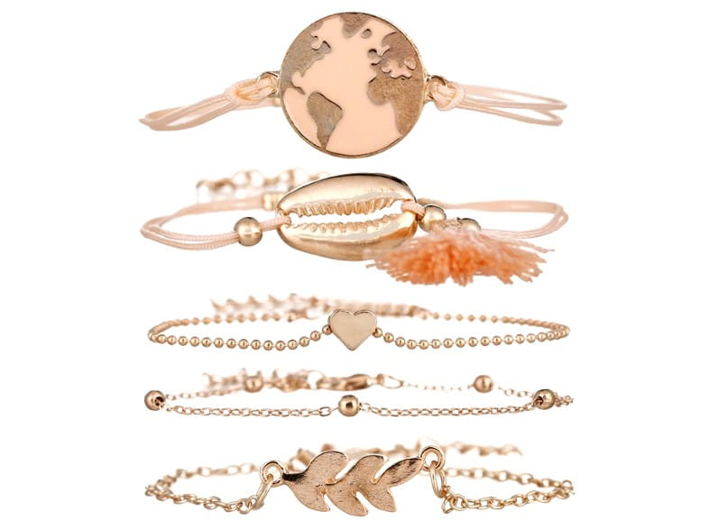 Sieviešu rokassprādžu komplekts C14