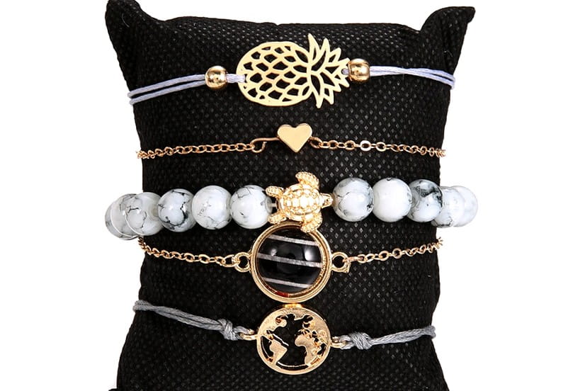 Sieviešu rokassprādžu komplekts C15