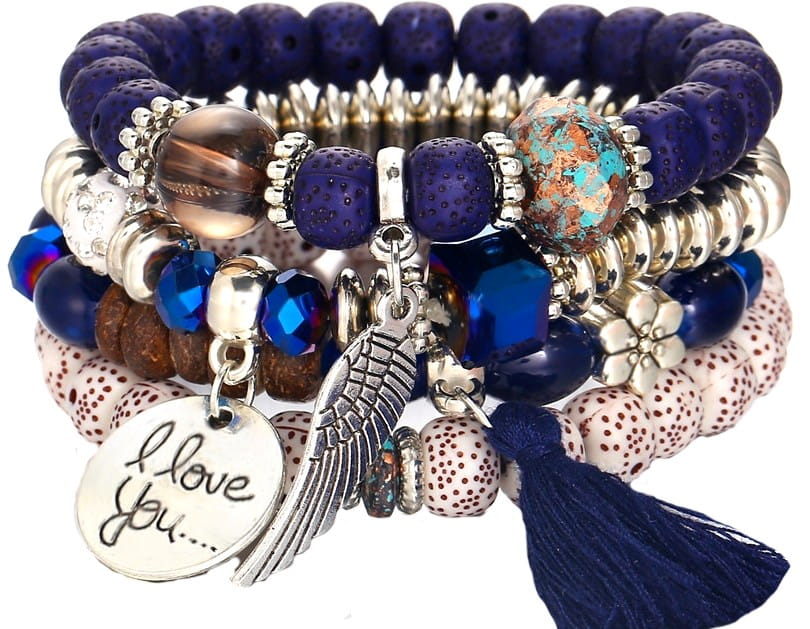 Sieviešu rokassprādžu komplekts N54