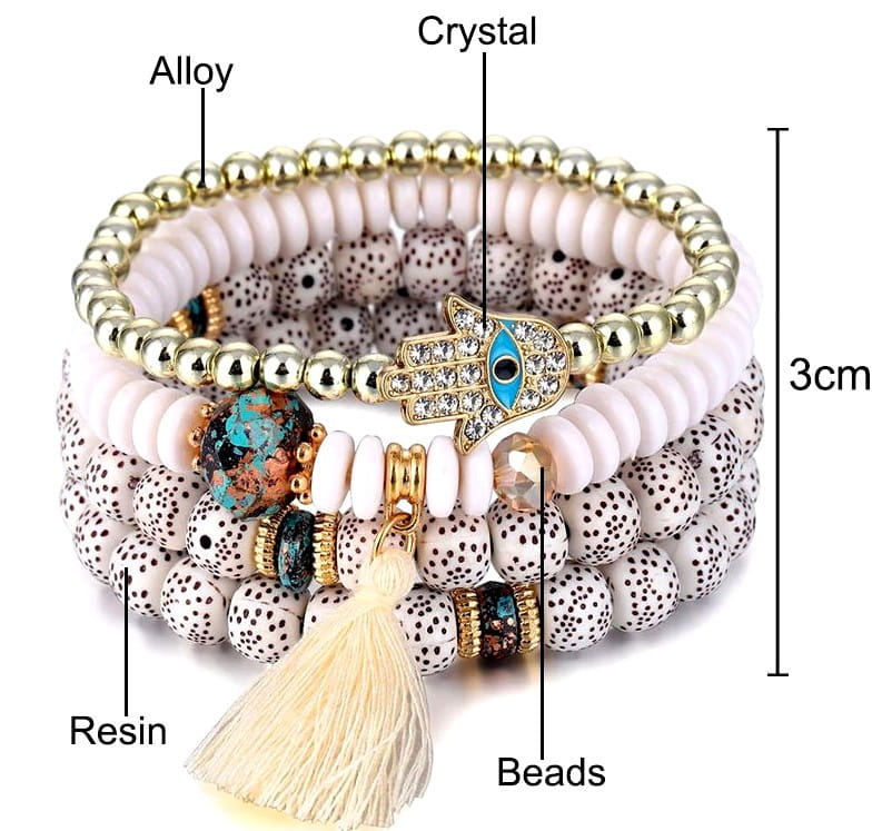 Rokassprādžu komplekts N10