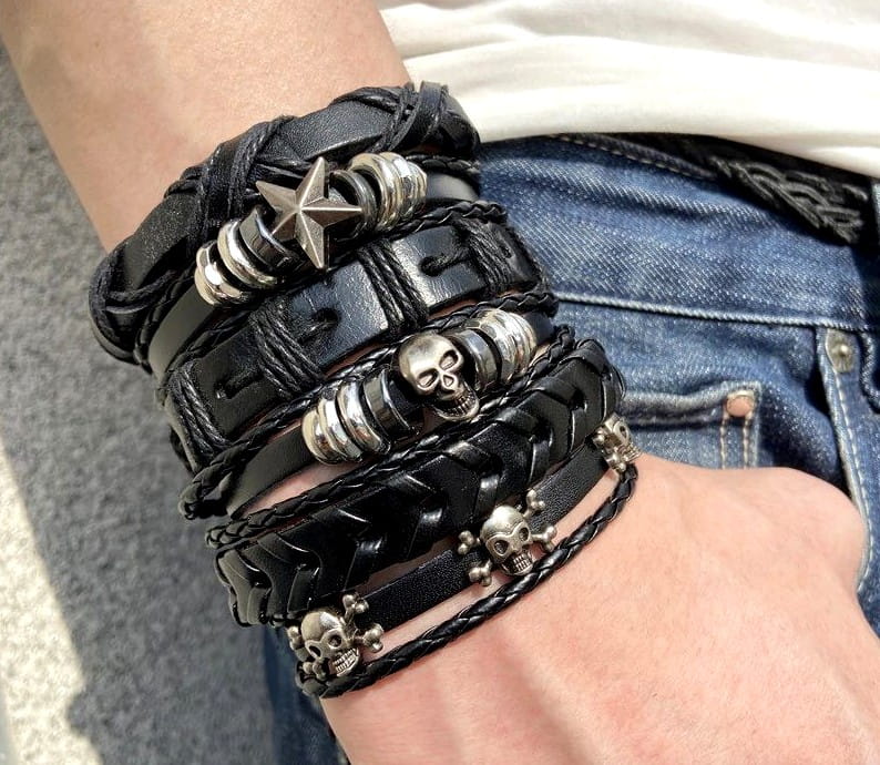 Rokassprādžu komplekts N122 A55