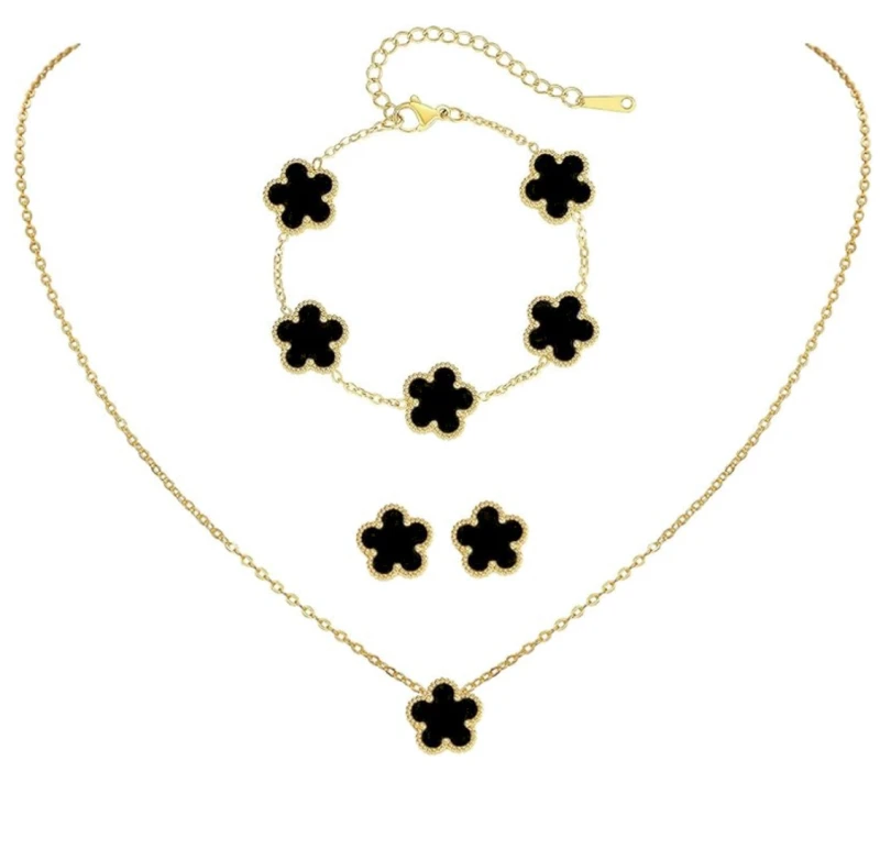 Zelta rotaslietu komplekts A42