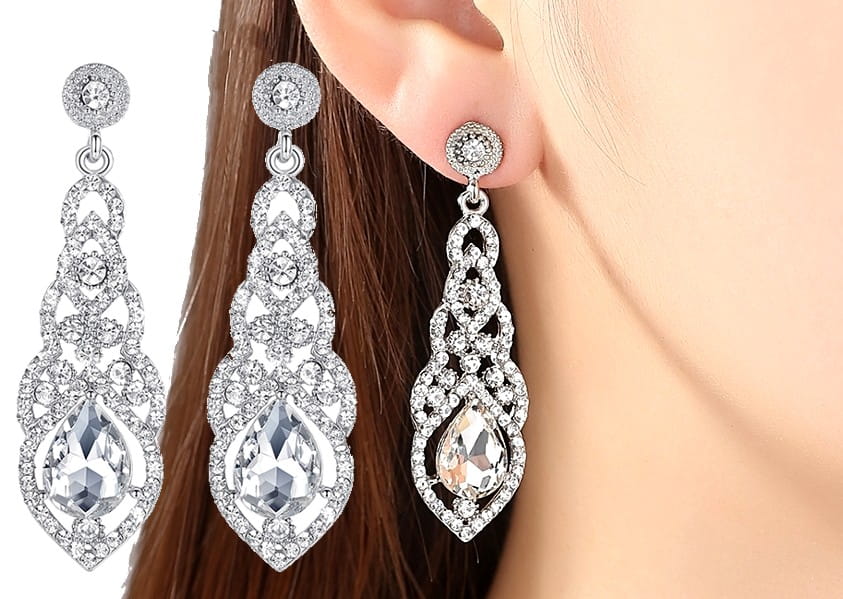 Auskari sievietēm D32