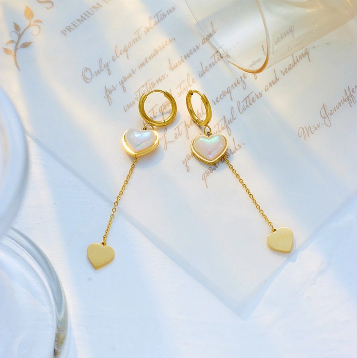 Auskari sievietēm F15