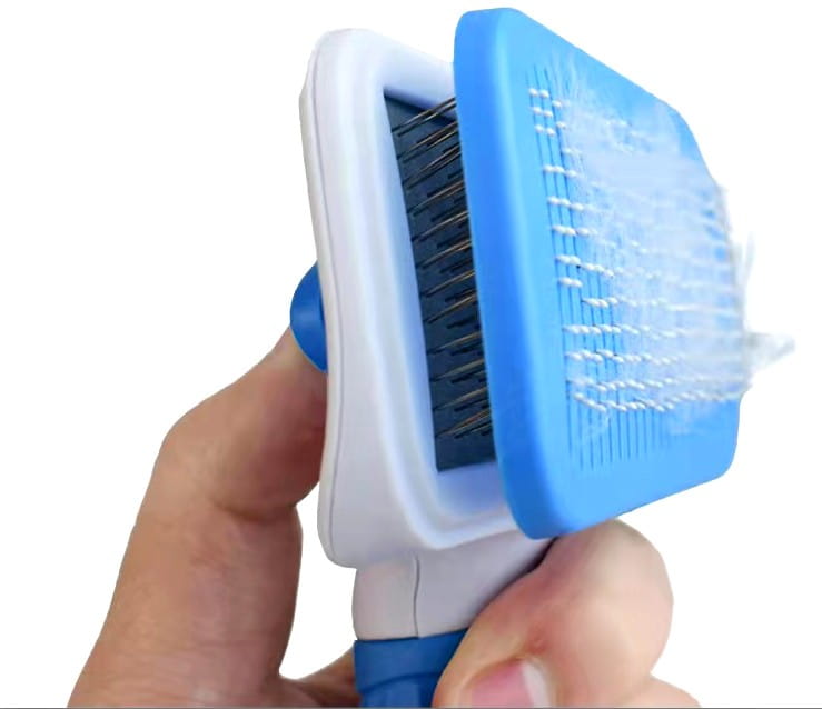 Automātiska mājdzīvnieku ķemme T17