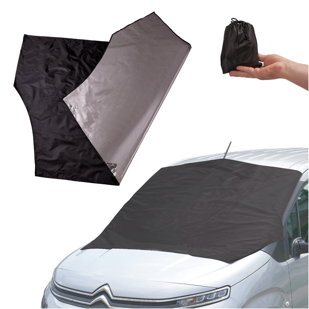 Automašīnas vējstikla pārsegs J8