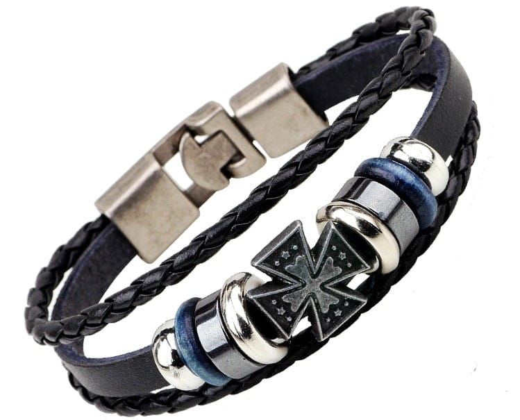 Vīriešu rokassprādze P16 A11