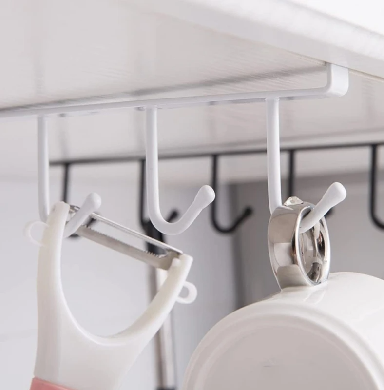 Trauku plaukts S7, balts N246