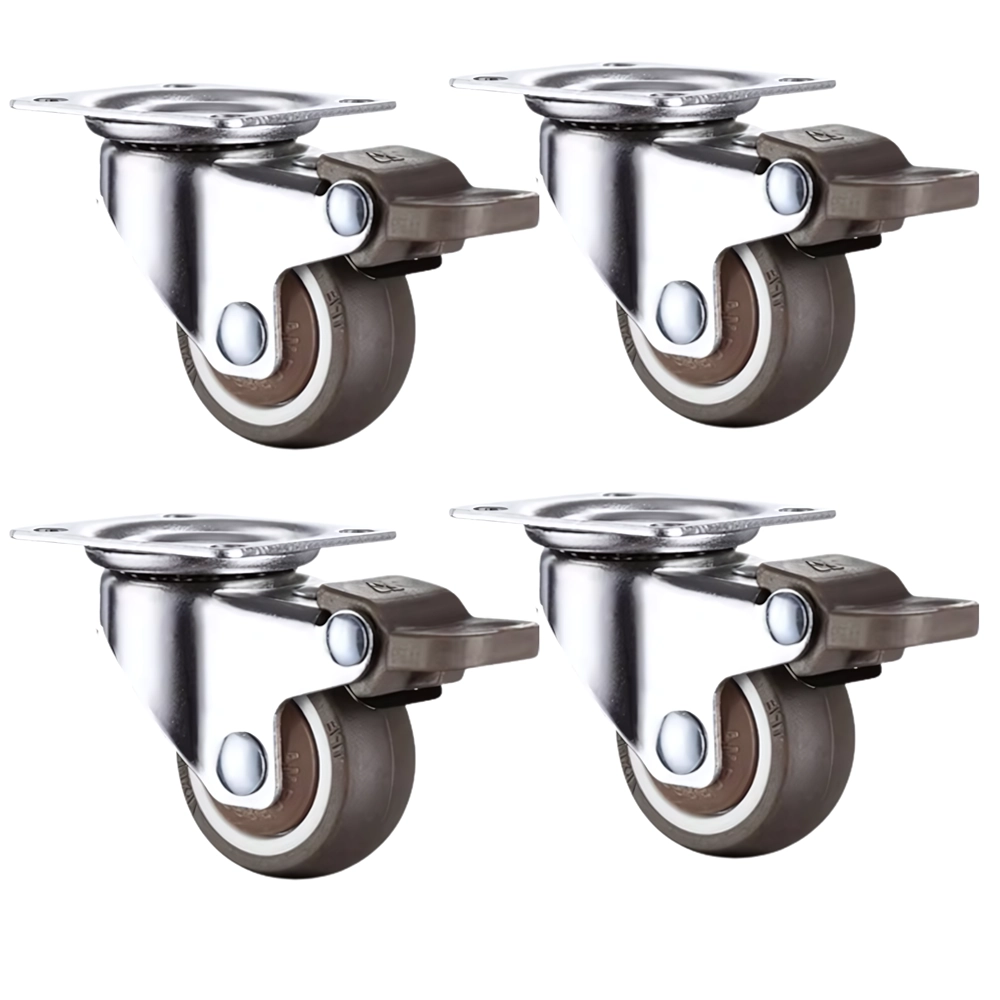 Mēbeļu riteņi 4 gab. P27