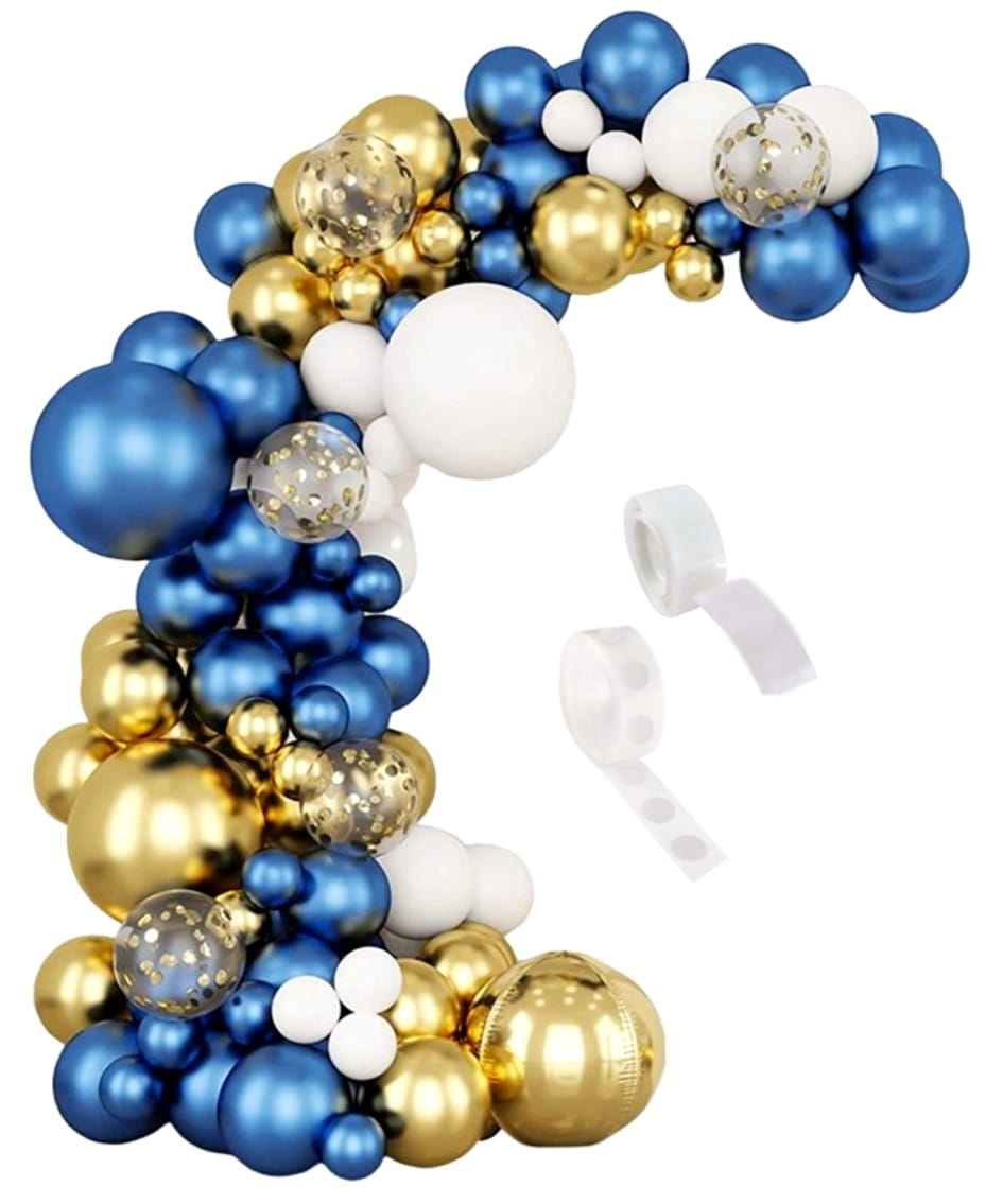 Balonu komplekts 108 gab. S178