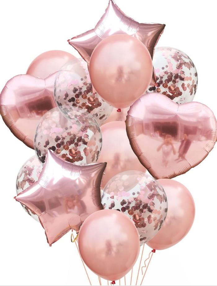 Balonu komplekts 14 gab. A143