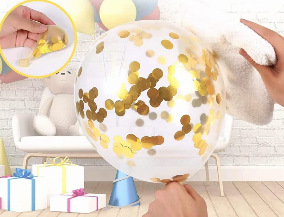 Balonu komplekts, 15 gab. V163