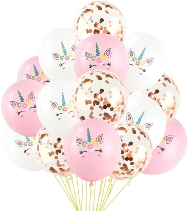 Balonu komplekts 15 gab. C163