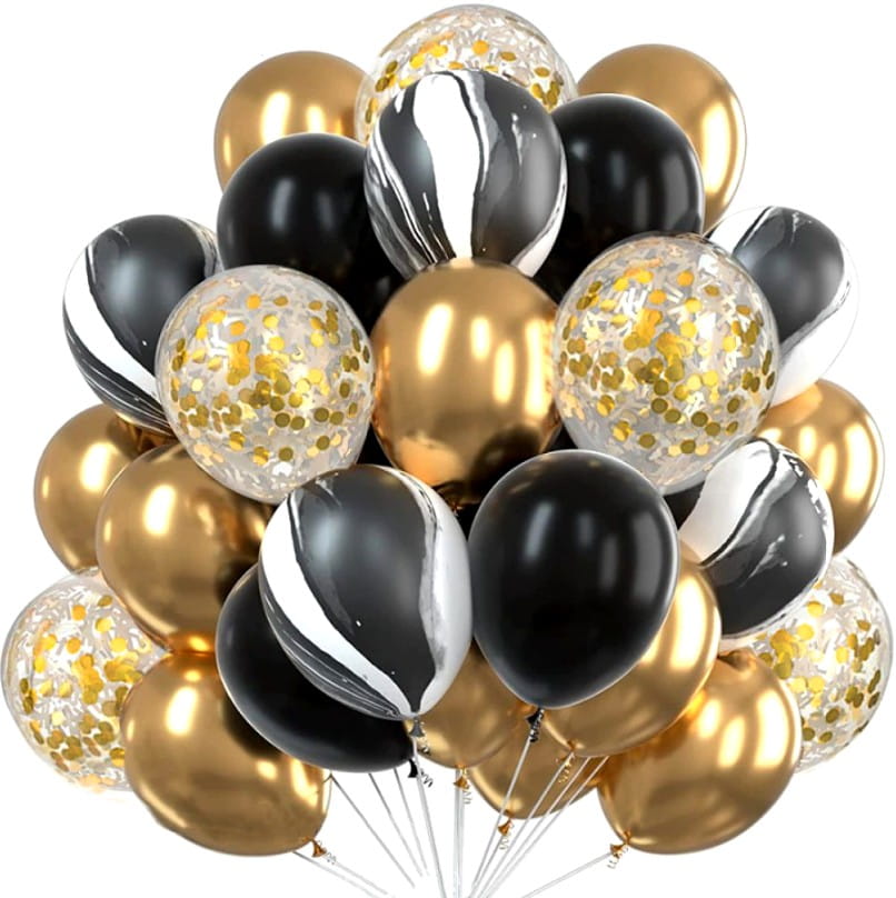 Balonu komplekts 40 gab. S162