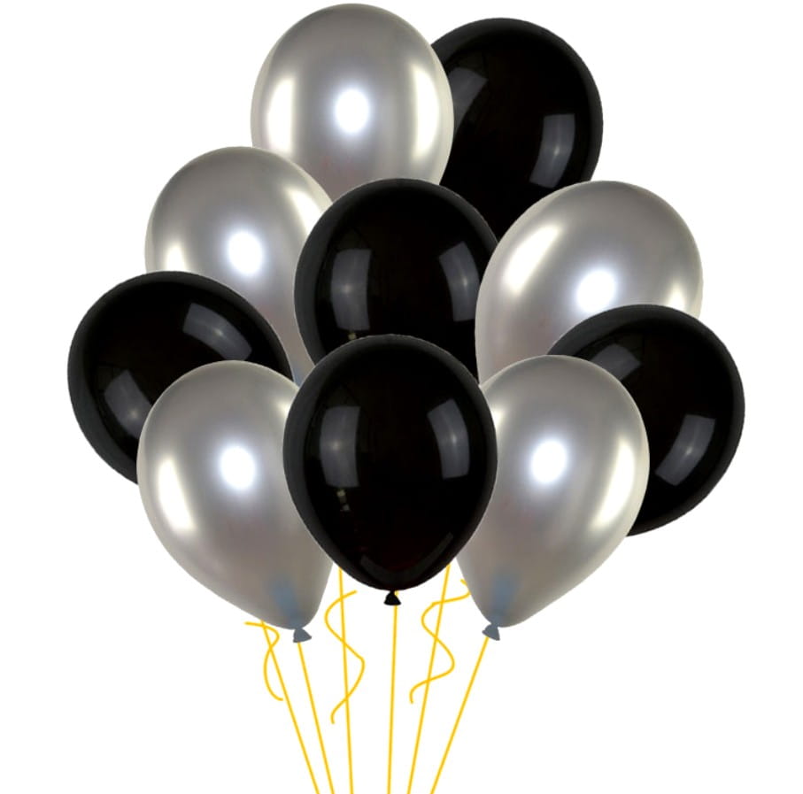 Balonu komplekts 50 gab. S174