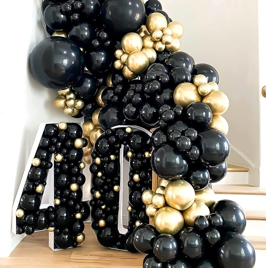 Balonu komplekts 60 gab. A173