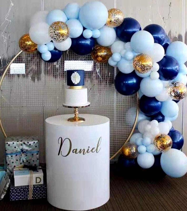 Balonu komplekts 72 gab. S179