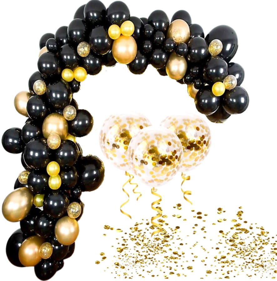 Balonu komplekts 80 gab. B176