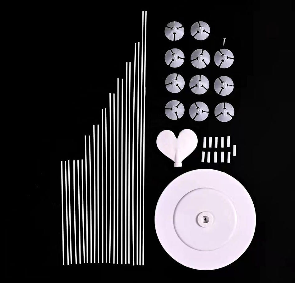 Balonu statīvs 103 cm T1