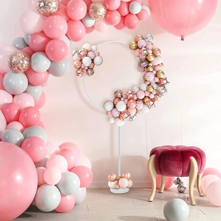 Balonu statīvs 163 cm S1