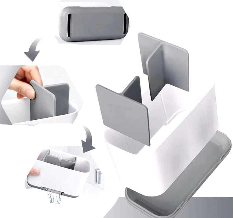 Zobu birstes kaste E1