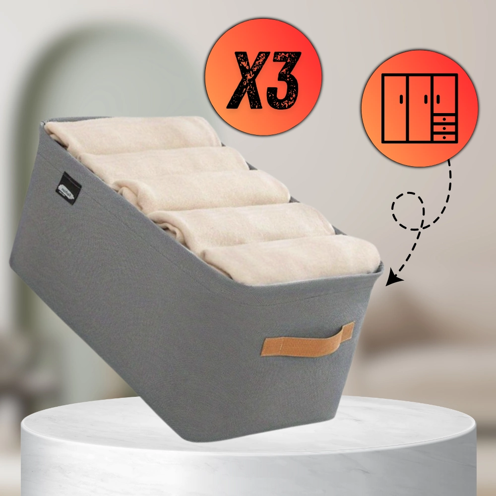 Atvilktņu paplātes skapim 3 gab. 35x25x22 cm N5