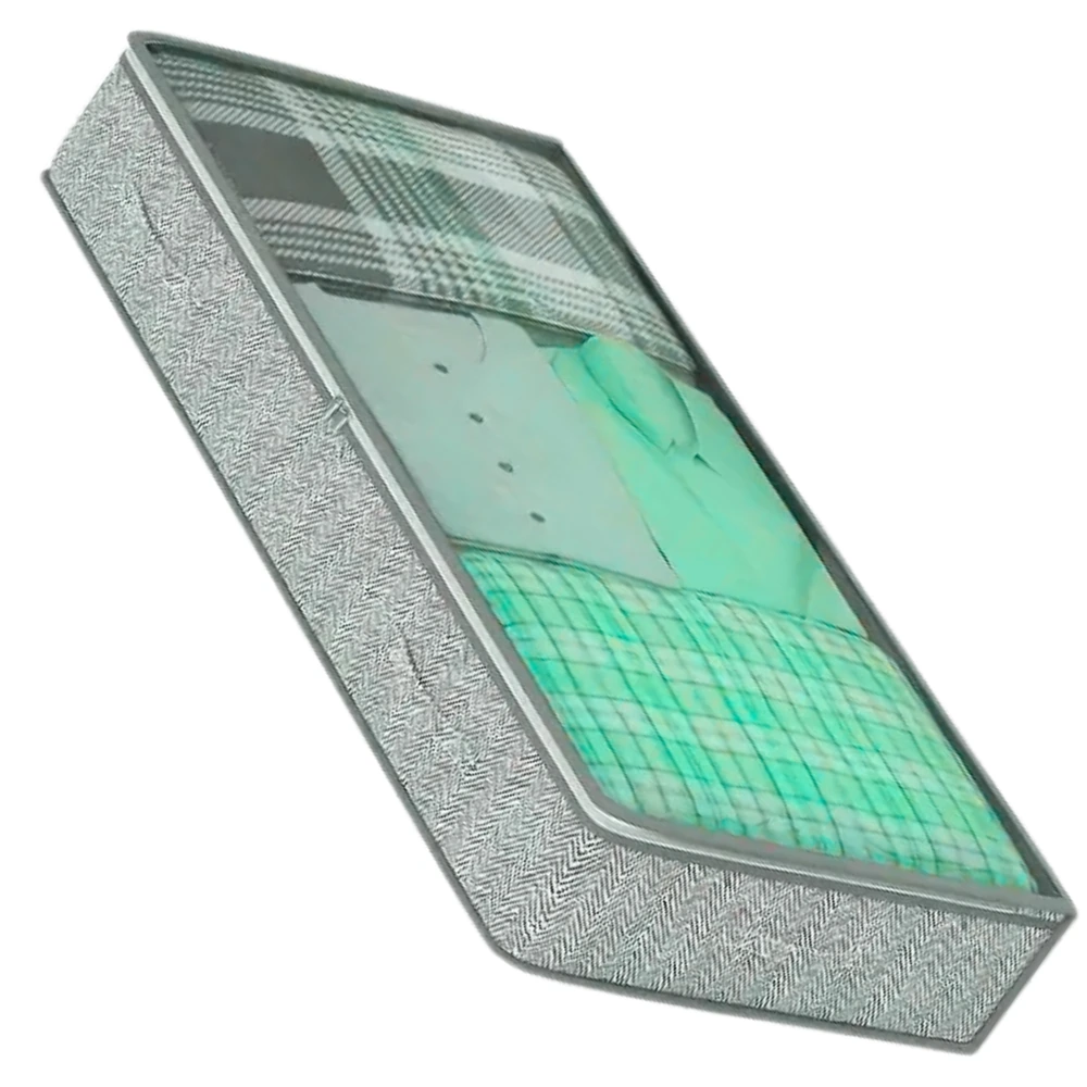 Gultasveļas pārvalks 100 cm x 50 cm x 18 cm N10