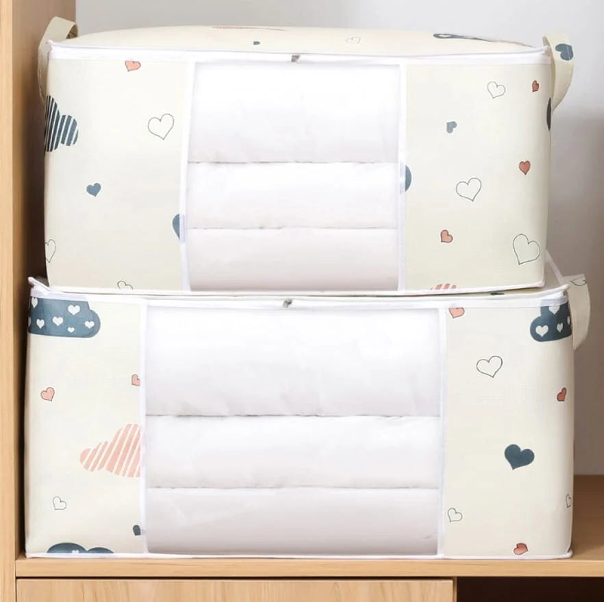 Gultasveļas pārvalks, 55x35x25 cm