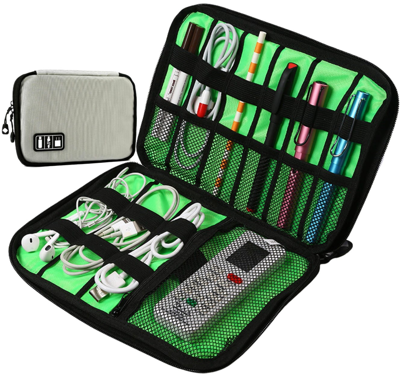 USB KABEĻA KORPUSS C1