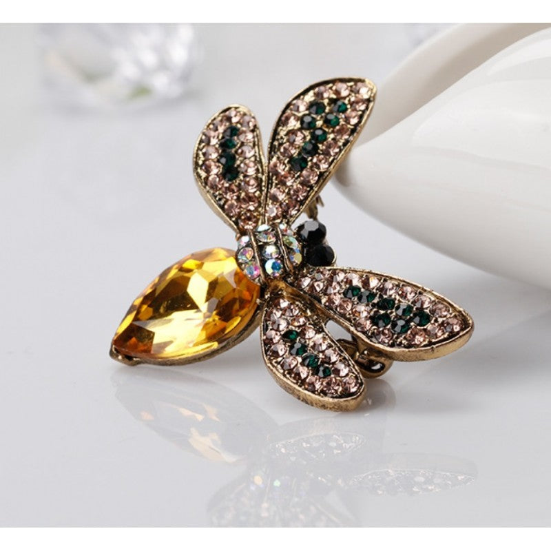 Dekoratīva piespraude Kukainis BZ59ZO