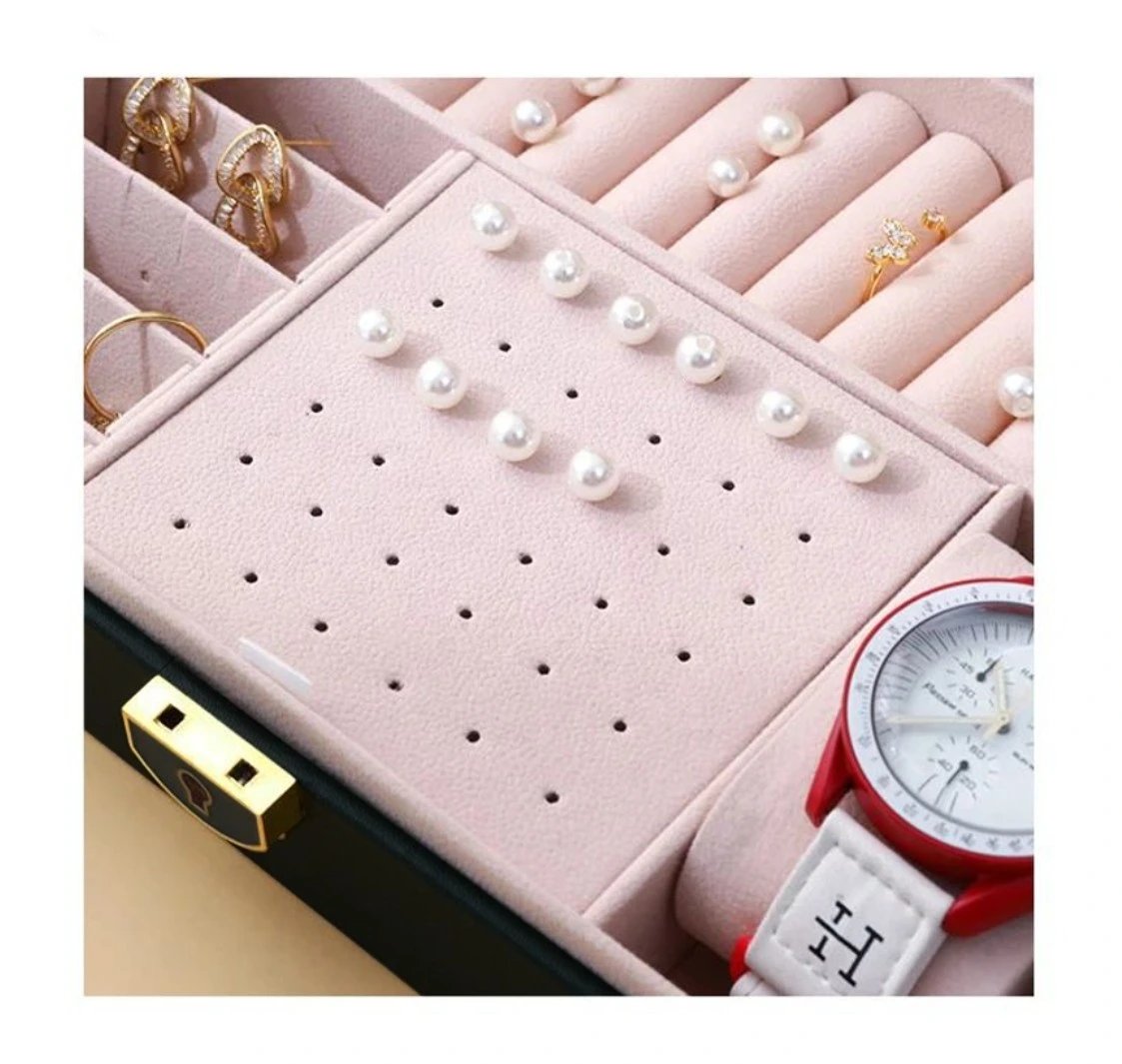 Rotaslietu kastīte DS129 melna