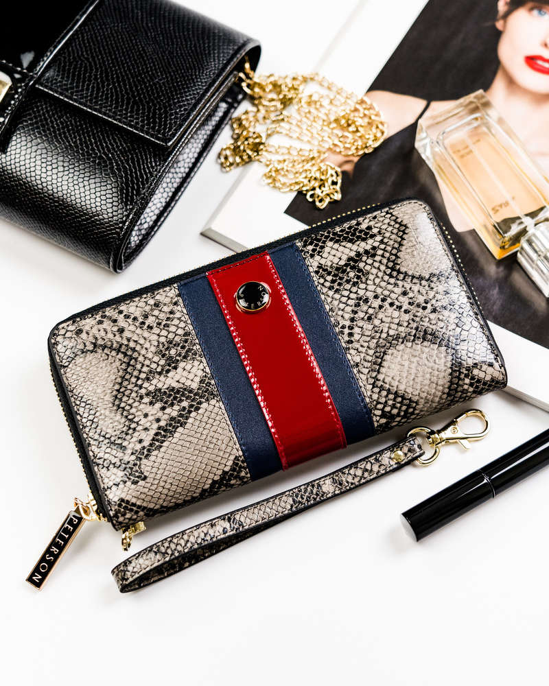 Liels sieviešu maks Peterson T7 D1936