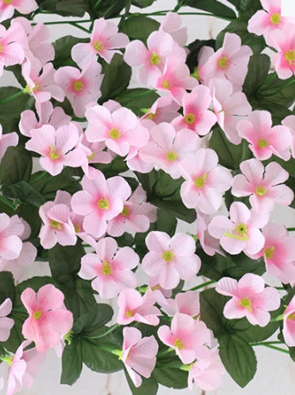 Mākslīgā vīteņauga efeja G13, rozā