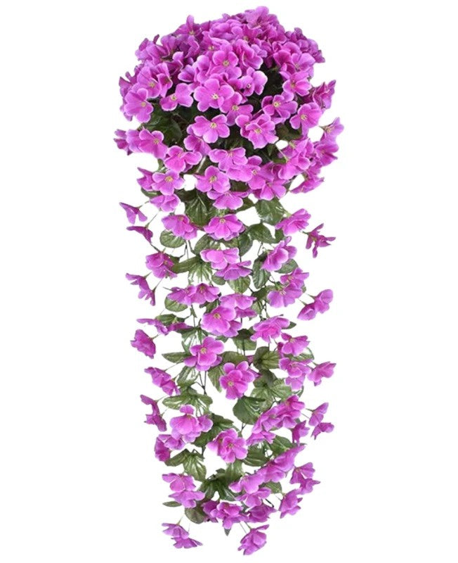 Mākslīgā vīteņauga efeja G13, violeta