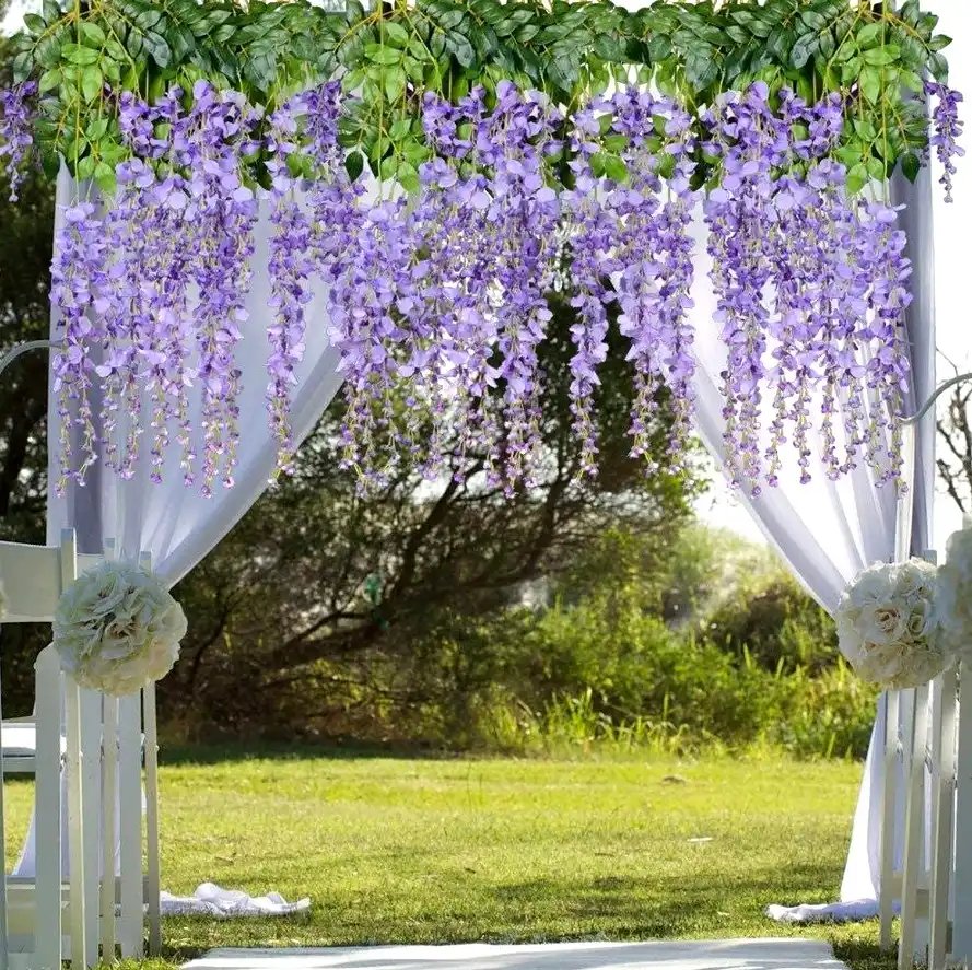 Mākslīgie ziedi 12 gab. PDX100