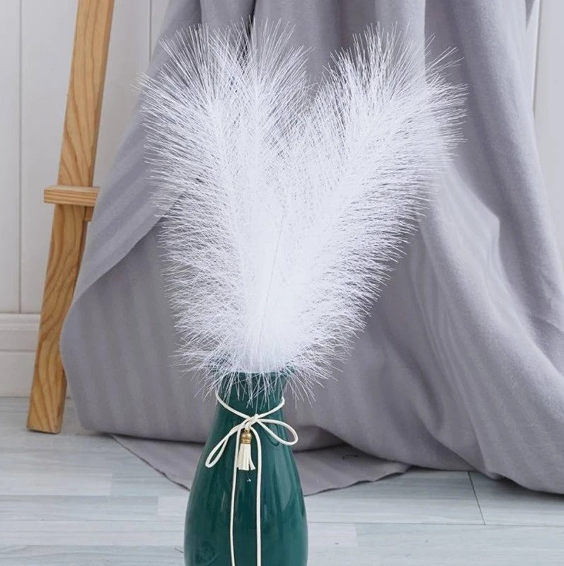 Mākslīgās sūnas 10 gab. G15, baltas