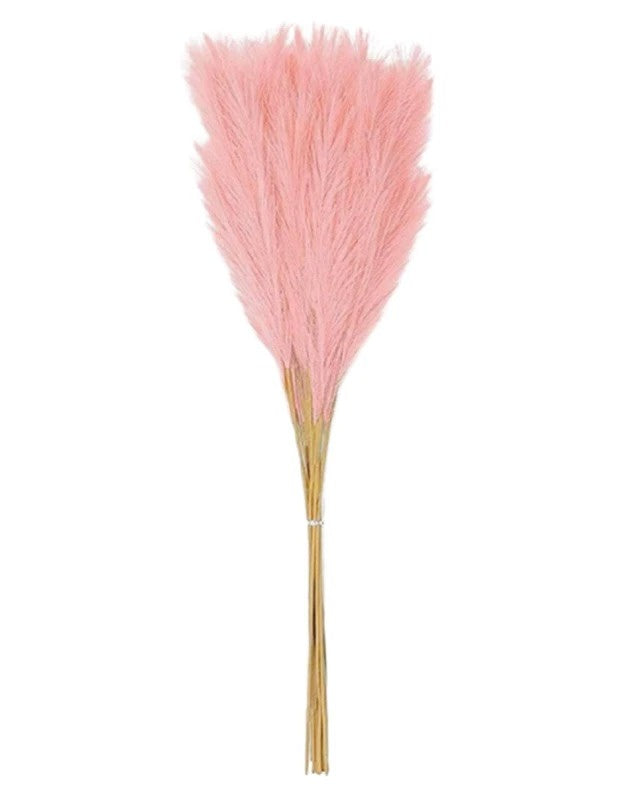 Mākslīgās samtenes 10 gab. G15, rozā