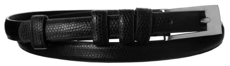 Sieviešu josta Cavaldi, melna