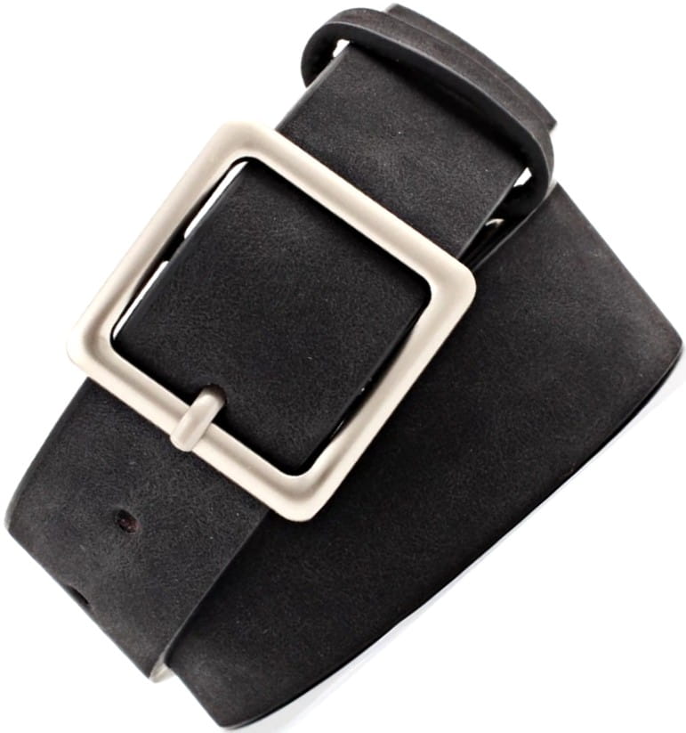 Sieviešu josta T110, melna