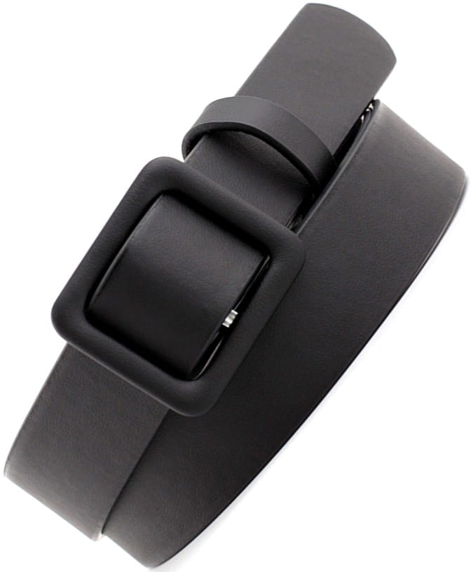 Sieviešu josta T111, melna