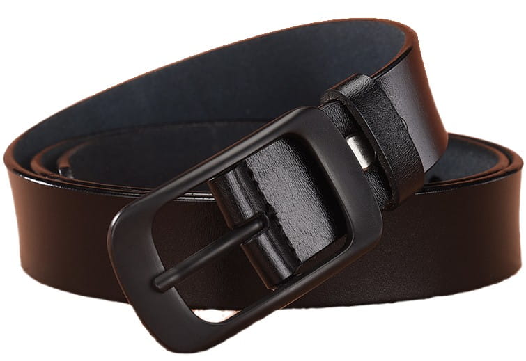 Sieviešu josta T46, melna