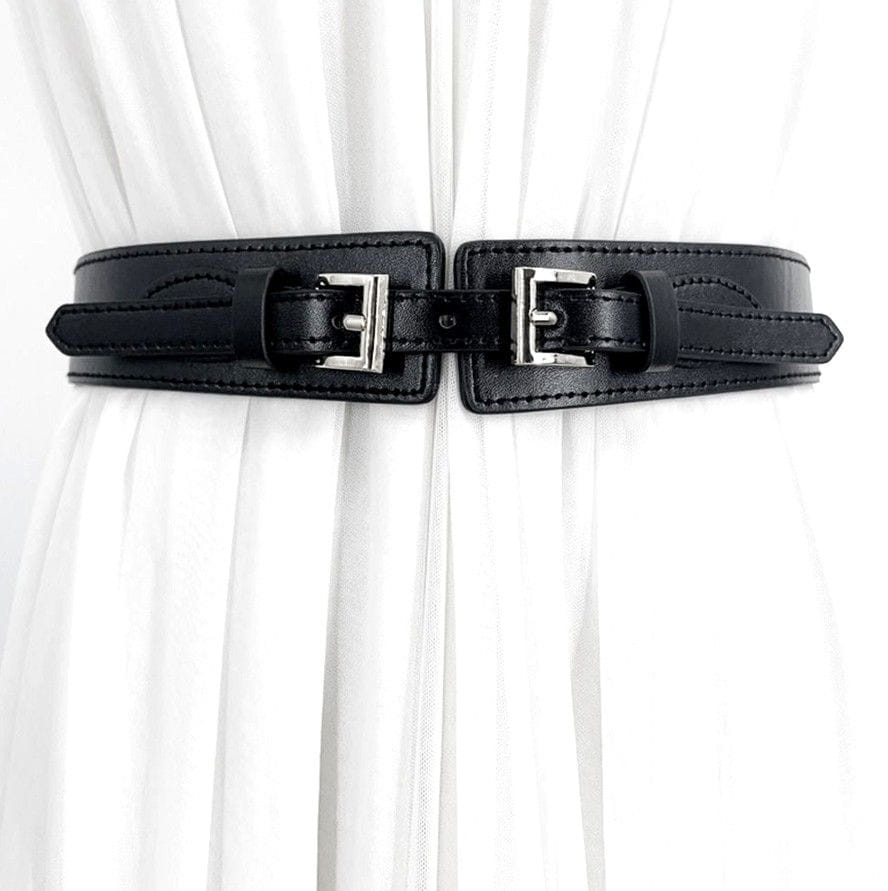 Sieviešu josta T84, melna