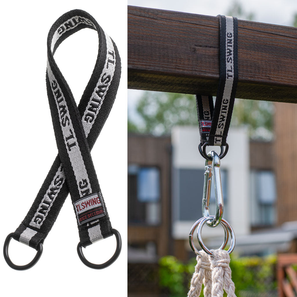 Siksna šūpoļu pakarināšanai K11, 1 gab.