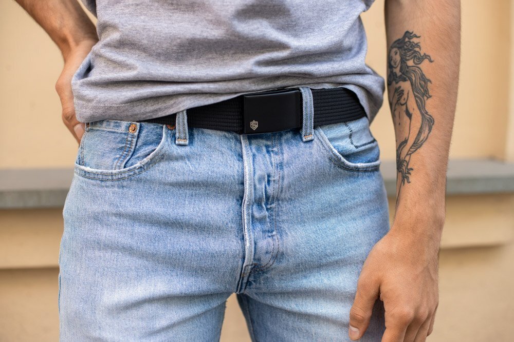 Josta Stevens DI03, melna D205