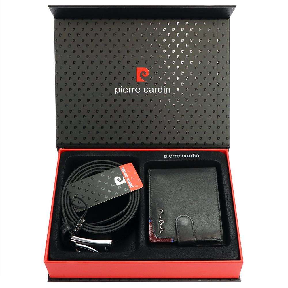 Dāvanu komplekts vīriešiem Pierre Cardin 130cm ZG108 D179